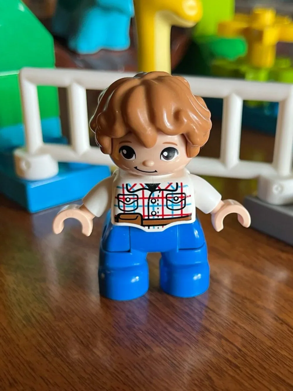 Duplo Jurassic World baby dinosaurs set